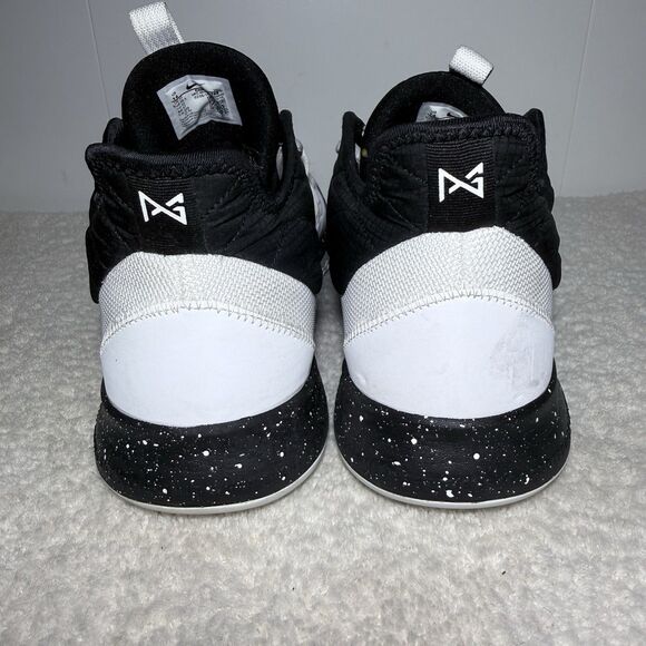 Nike PG 3 Team TB White/Black Men\'s Size 14 Basketball main image 5